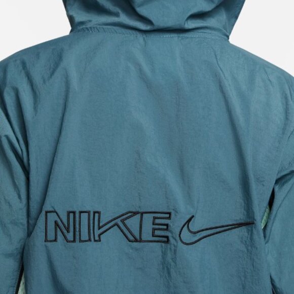 Boys Size Large Nike Dri-FIT Crossover Boys' Basketball Jacket, Like New - Picture 4 of 8